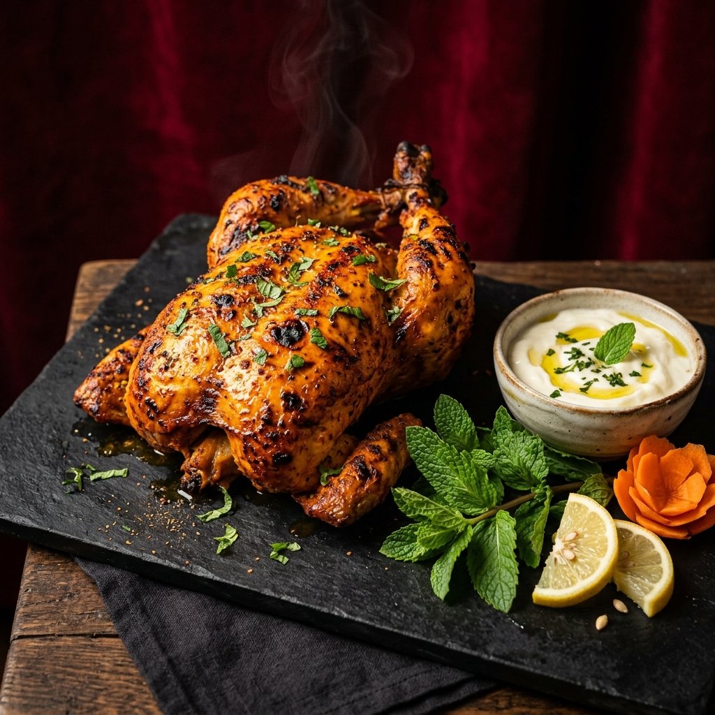 Tandoori Chicken